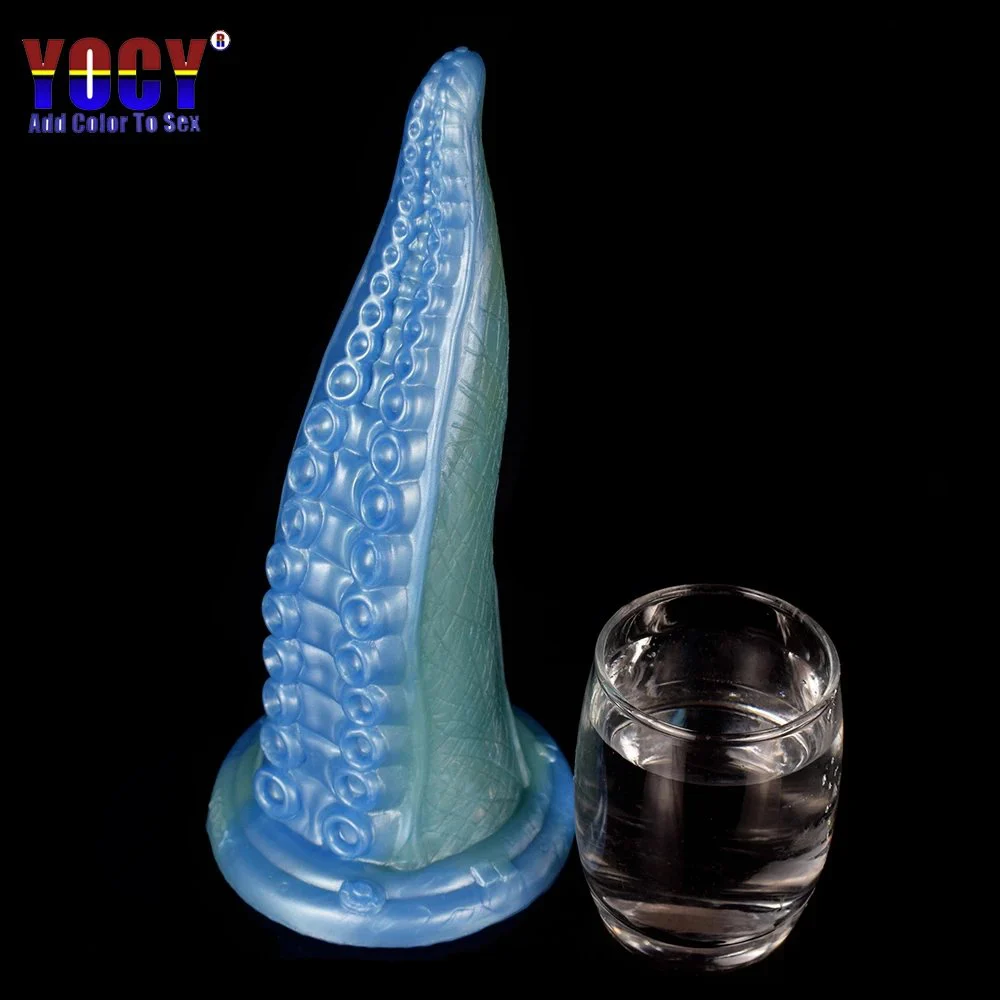 Fantasy Octopus Tentacles Dildo for Women Anal Plug Masturbator Prostate Massager Sex Toys With Suction Cup Adult Sex Toys