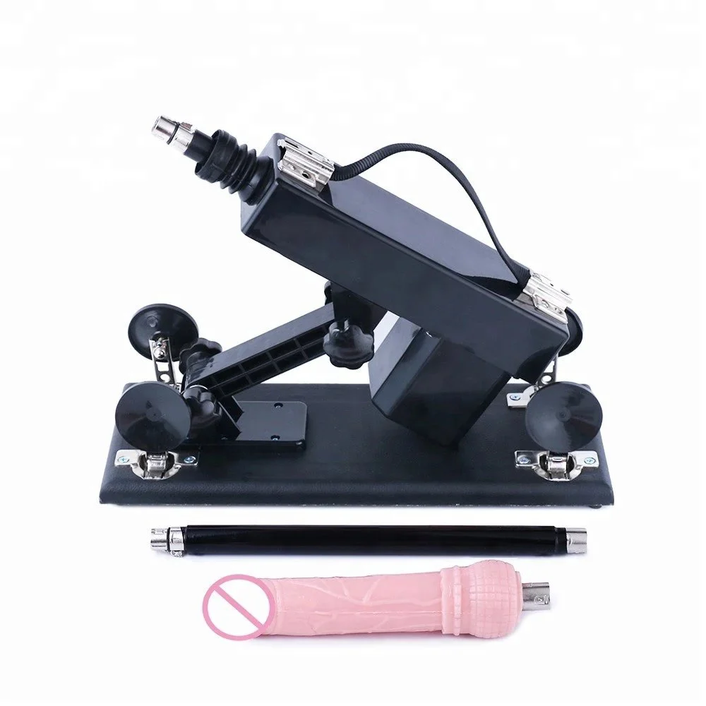 Sex Machine Female Masturbation Pumping Gun Attachments Automatic Sex Machines for Women Sex Products