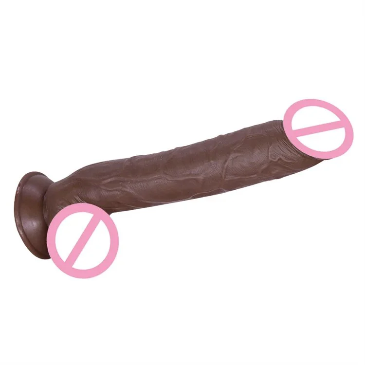 Female Marturbation Artificial Penis Realistic Huge Extra Big Long Dildo Sex Toys for Women