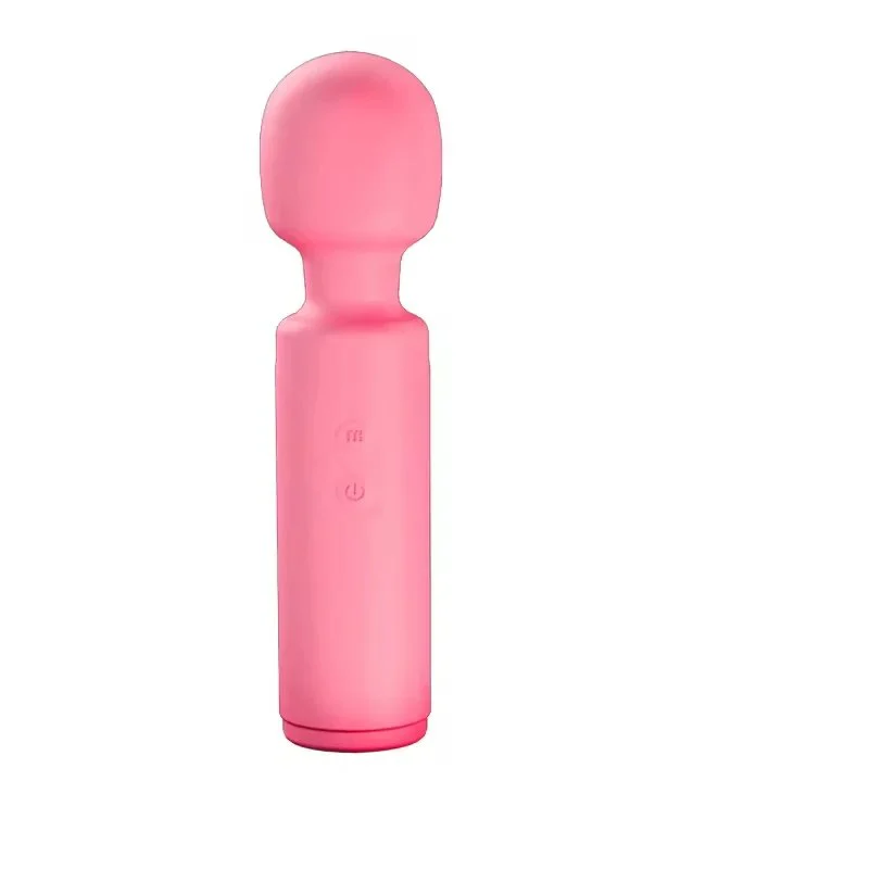 Female Adult Sex Toys AV Vibrator with Vibration Massage Stimulating the Clitoris & Lower Body Strong earthquake bar