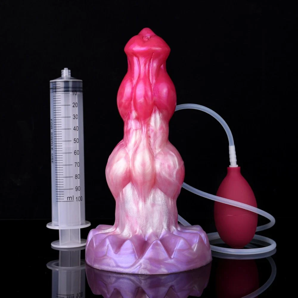 Big Animal Dildo Dildos for Women Huge Realistic Squirting Dildo