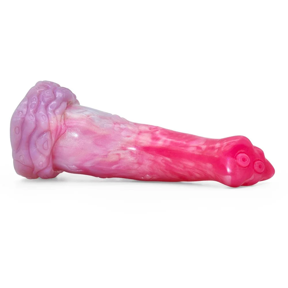Curve Octopus Dildo With Suction Cup Realistic Monster Dildo for Prostate Gay Women Adult Sex Toys