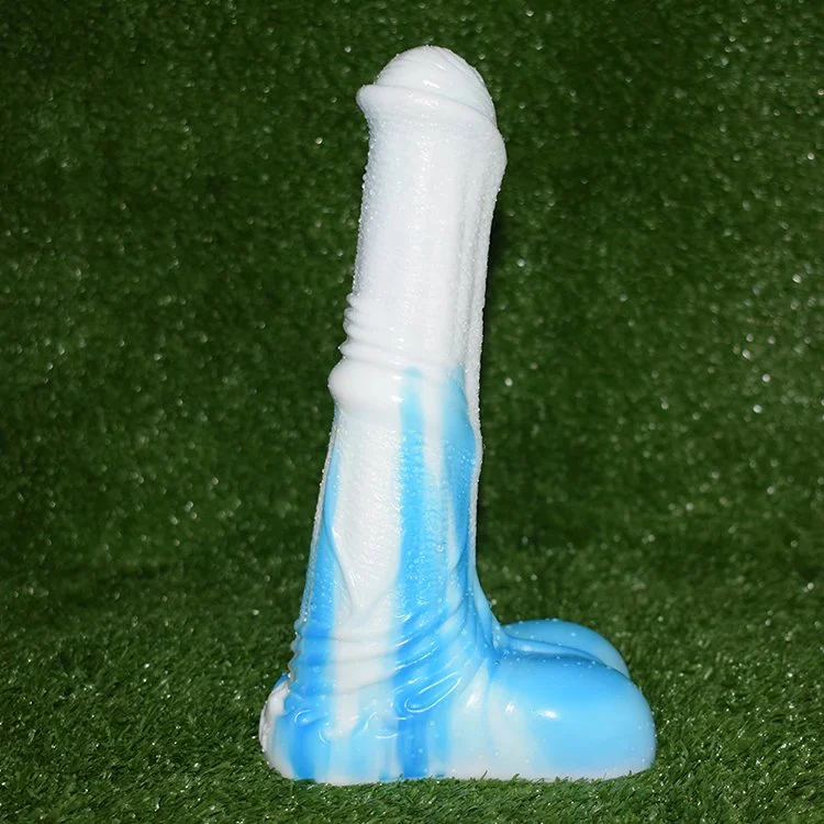 Big Horse Penis Huge Equine Dildo Animal Anal Toy Fetish Sex Toys Big Butt Plug Horse Dildos Silicone Analplug for Couples
