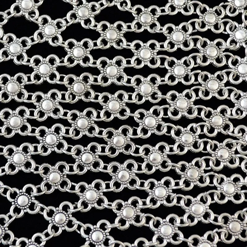 Sexy Hollow Floral Bra Chain Vintage Beach Jewelry Lingerie