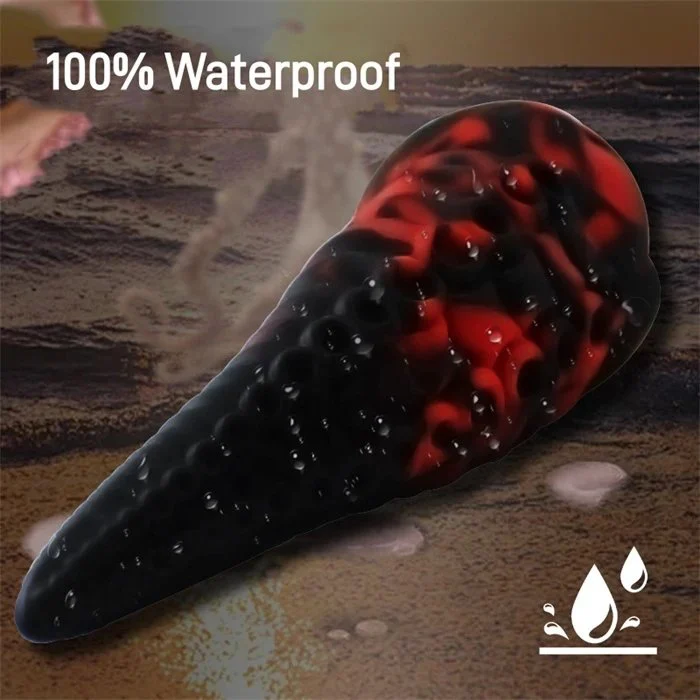 Fantasy Octopus Tentacle Adult Sex Toys Soft Silicone Monster Dildo for Women Hands Free Play