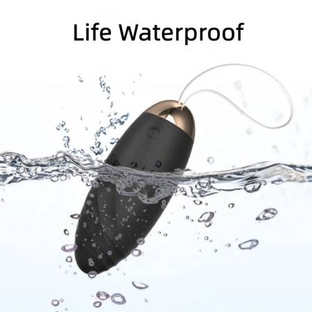 Wireless 10-Frequency Clitoris Vibrating Egg Sex Toy for Couples USB-Powered Panty and Wearable Vibrator Remote Control