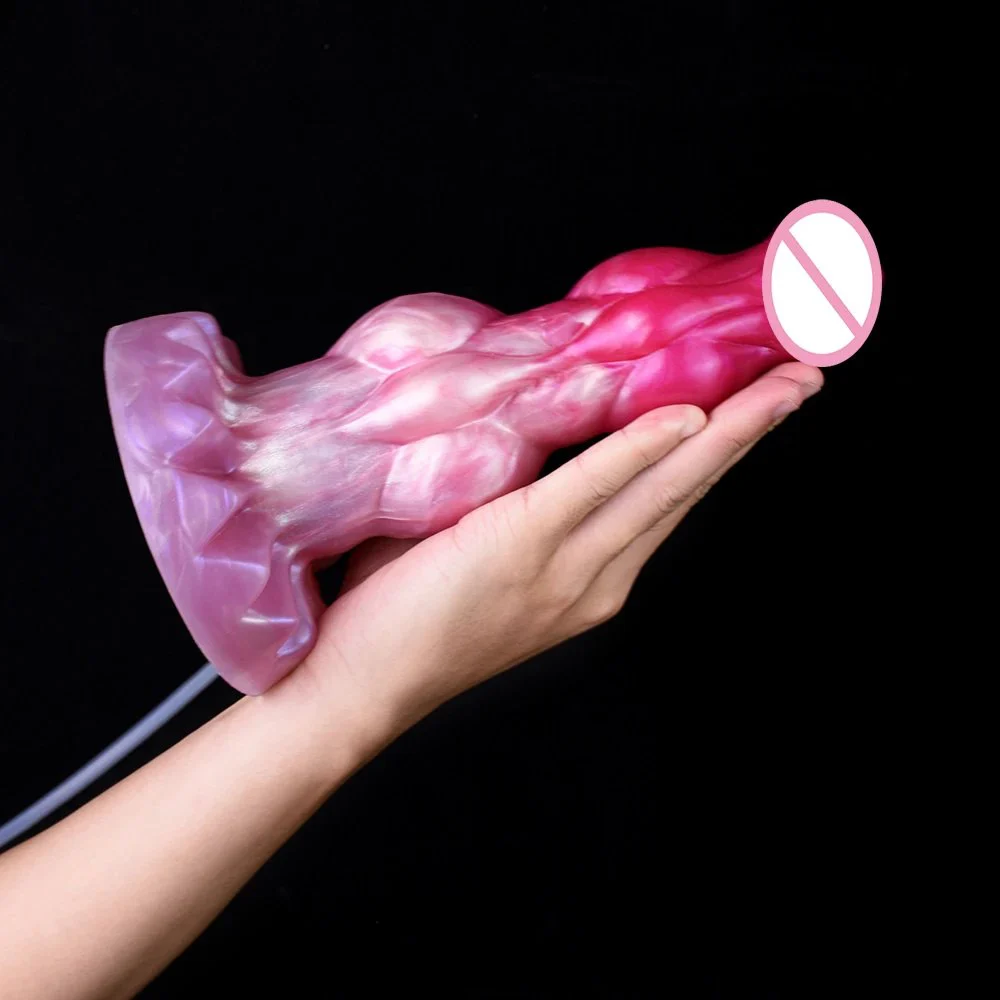 Big Animal Dildo Dildos for Women Huge Realistic Squirting Dildo