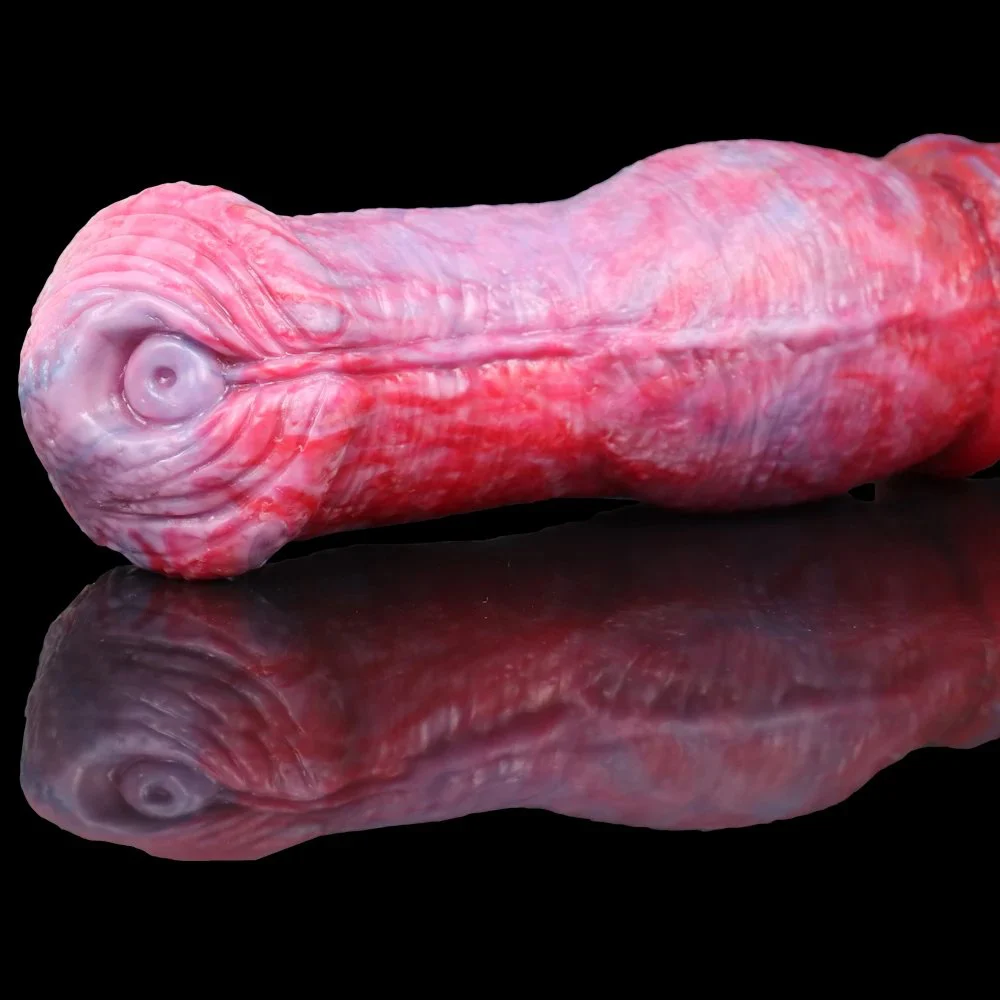 Color Lesbian Super Long Dildo Double Head Rubber Rod Huge Cock Penis for Women Sex Adults