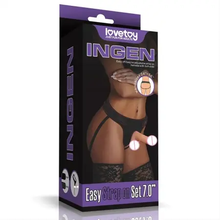 Durable Elastic TPE Big Size Huge Realistic Solid Penis Dildo Wearing Strap on Dildo for Lesbian and Couples