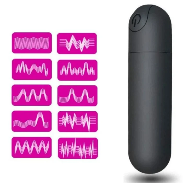 USB Rechargeable Mini Dildo Vibrator Sex Toys for Women's Clitoris Massage Vaginal Vibrator Bullet