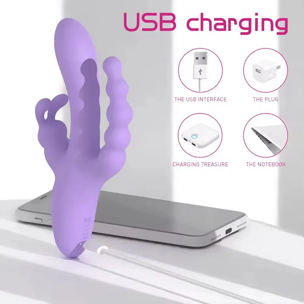 Powerful AV Wand Vibrator for Women G-spot Clitoral Anal Stimulator Female Adult Sex Toys Intense Orgasm Body Massager Tools