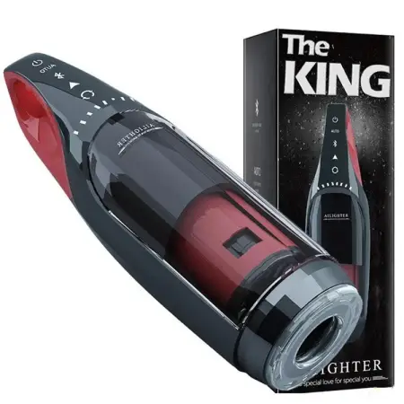 Automatic Telescopic Male Masturbator Male Stroker With Heating Sex Toys for Men Masturbation