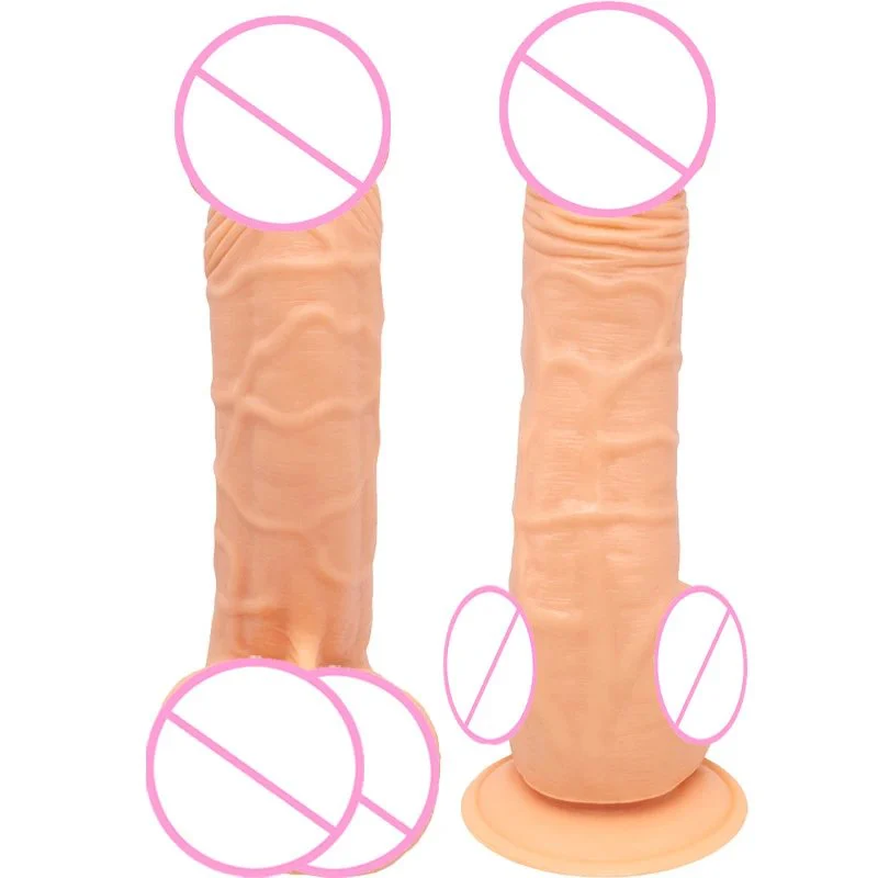 Super Large And Thick Simulation Dildo Big Head Dildo Gay Fist Anal Plug Dildo Adult Sex Toy