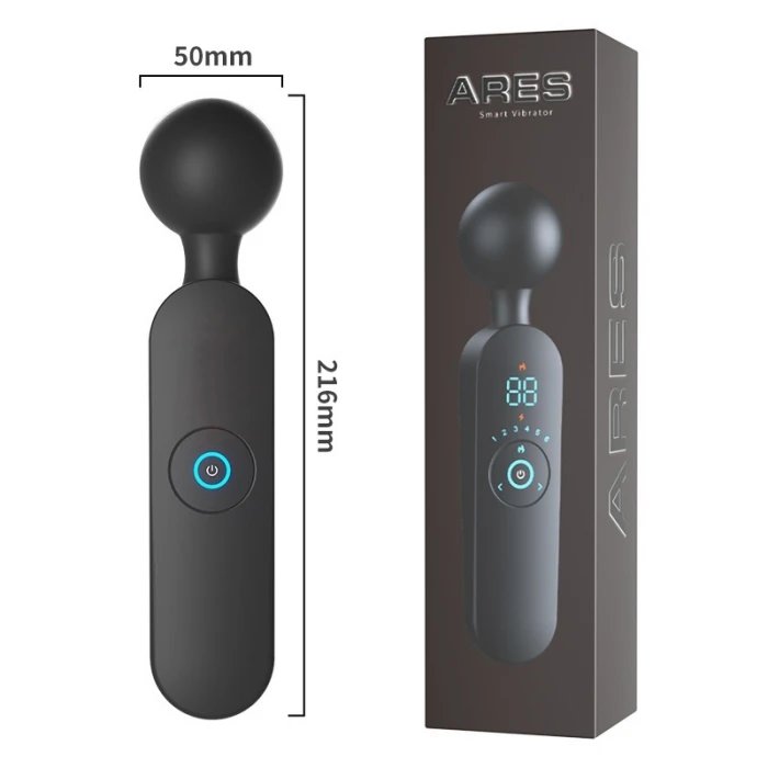 Women's 10 Frequency G-Spot Vibrator Clit & Nipple Stimulating Sex Toys Licking Tongue Dildo for Women