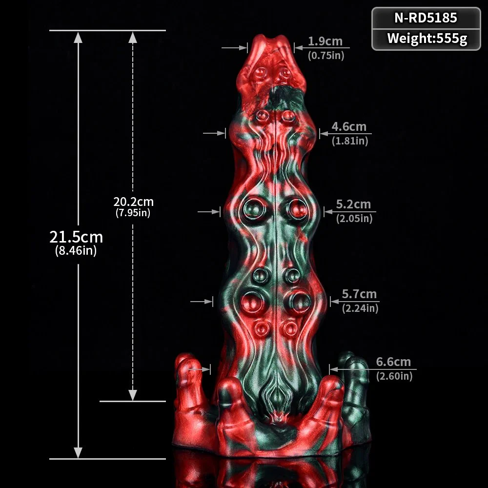Female Masturbating Sex Toy Big Penis With Suction Cup Vagina G-spot Stimulation Artificial Penis For Women