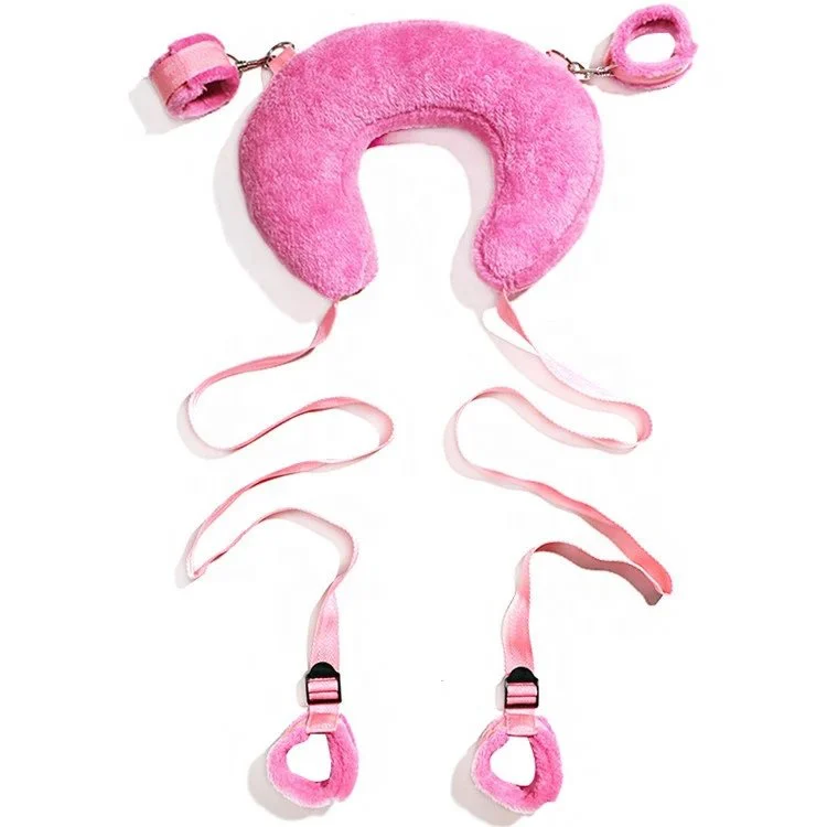 Sex Toy Bondage Pillow for Lovers Game Tools Set Sex Bondage Gear for Women