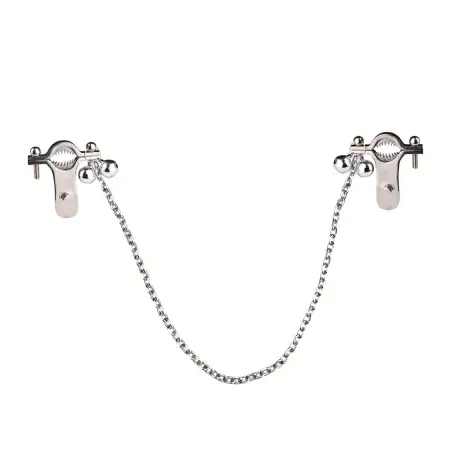 Nipple Clip Sex Toys for Women Couples Pleasure Sex Clip for Female Nipple Stimulation Massage Adult Game Bondage Gear