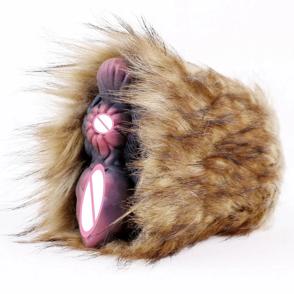 Camel Vagina Simulation Men Pocket Pussy Fantasy Masturbation Cup for Adult
