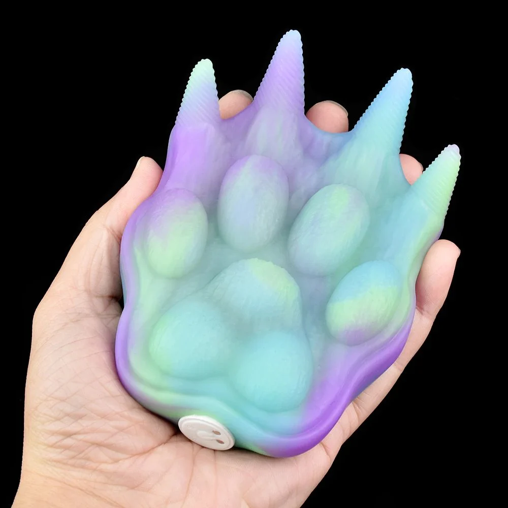 Monster Series Flexible Sex Grinder Toy Remote Control Vibrator G-spot Vaginal Stimulate Masturbation