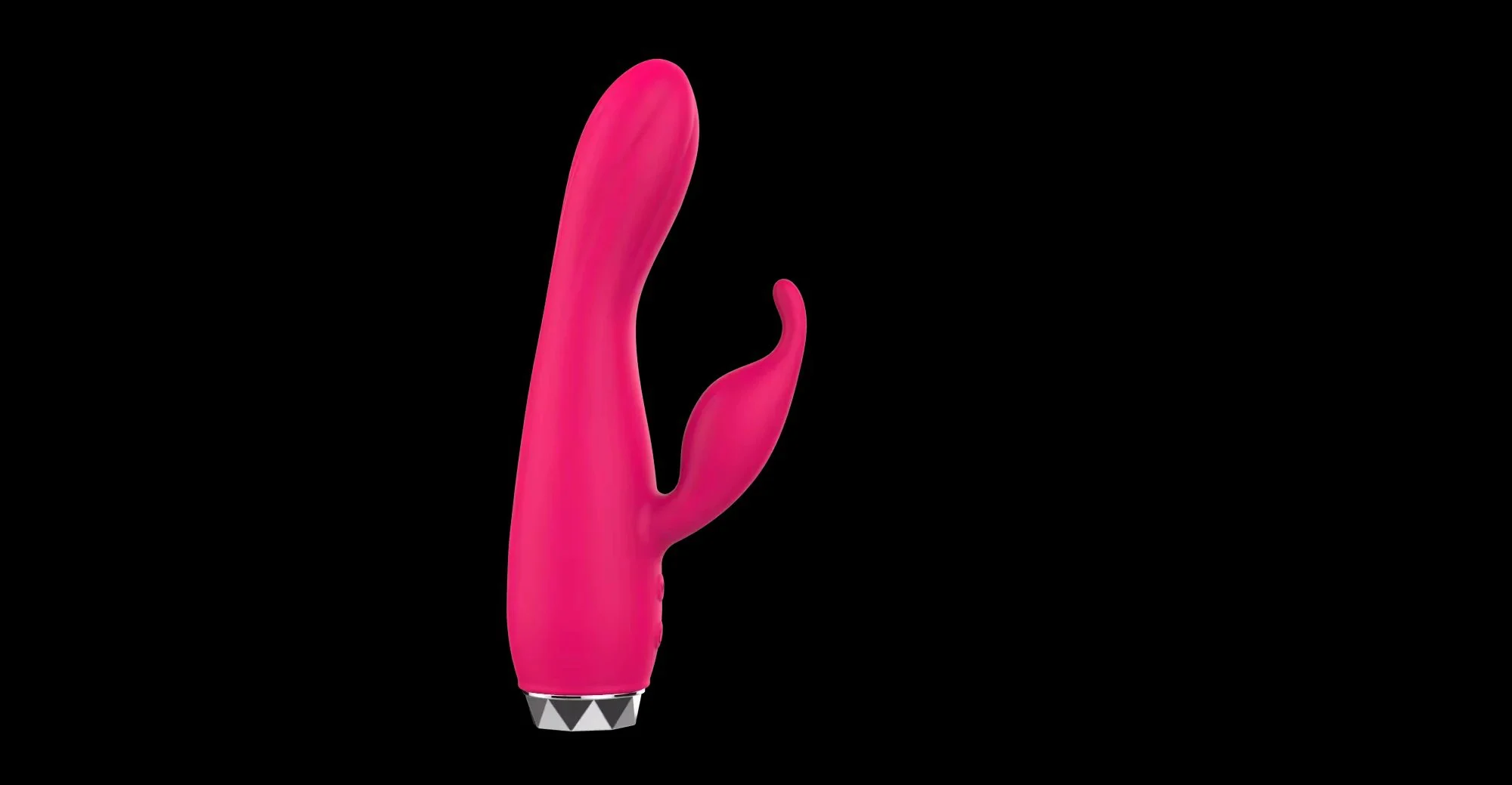 USB Rechargeable G-Spot Vibration Massager Big Dildo Sex Adult Masturbator Small AV Wand for Saxy Lesbian Women