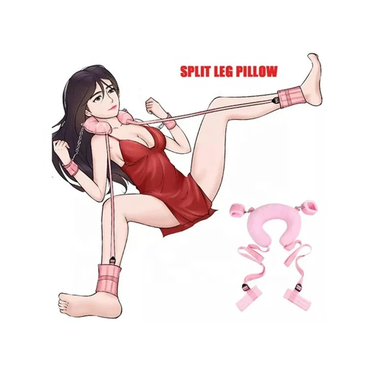 Sex Toy Bondage Pillow for Lovers Game Tools Set Sex Bondage Gear for Women