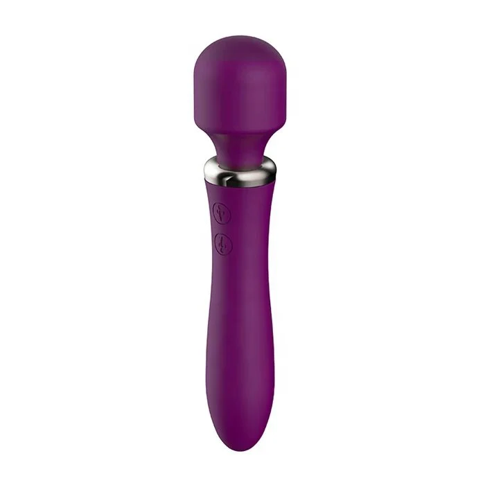 USB Powered Wireless Silicone G-Spot Clitoris Dildo Sexy Wand Massage Vibrator for Woman's Vagina Vaginal and G-Spot Vibrators