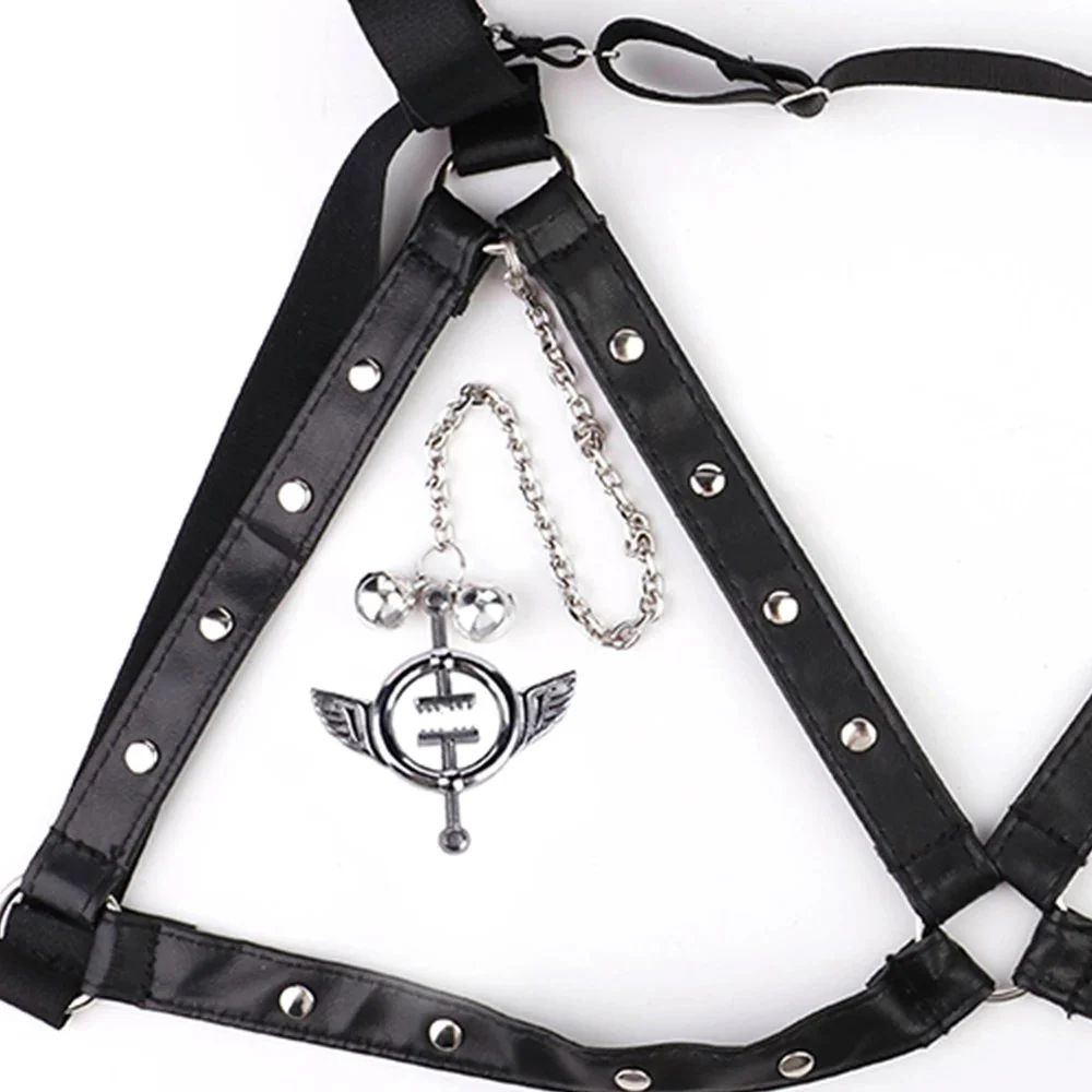 Fetish Flirt Toys Sex Breast Clamp Women Nipple Clamps Metal Bell Nipple Clips Bondage Adult