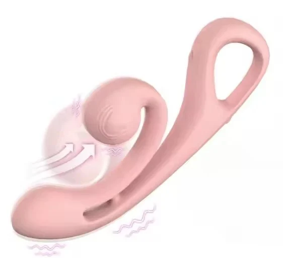 Women's Erotic Toys Vibrators for Self-Pleasure Including G-Spot Wand Dildo Sucking Tongue USB Power Supply
