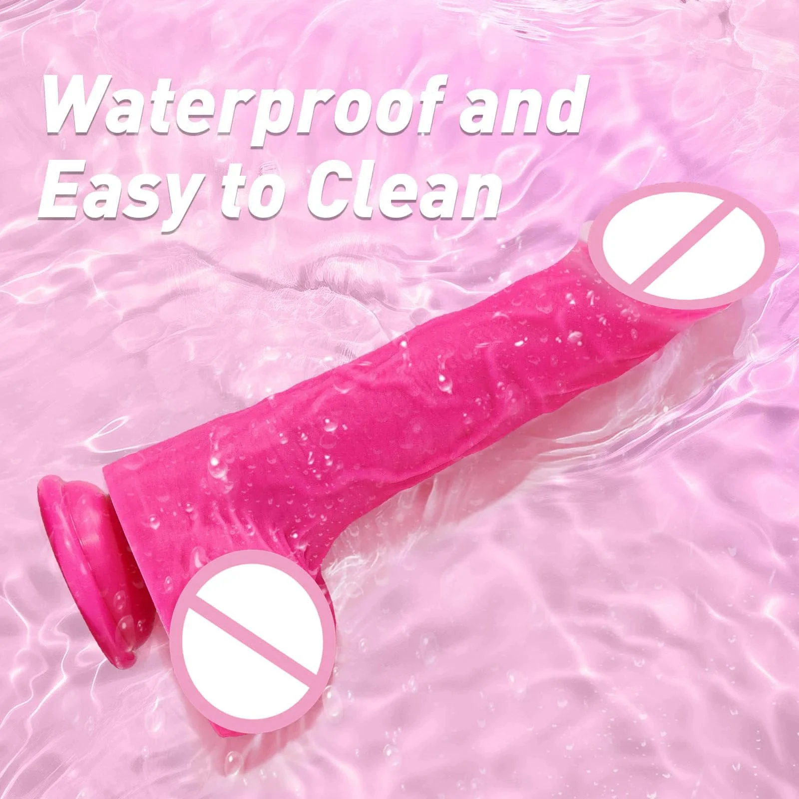Dual Density Telescopic Dildo Women Masturbation Toys Remote Control Heating Thrusting Realistic Dildo Vibrator with Suction Cup