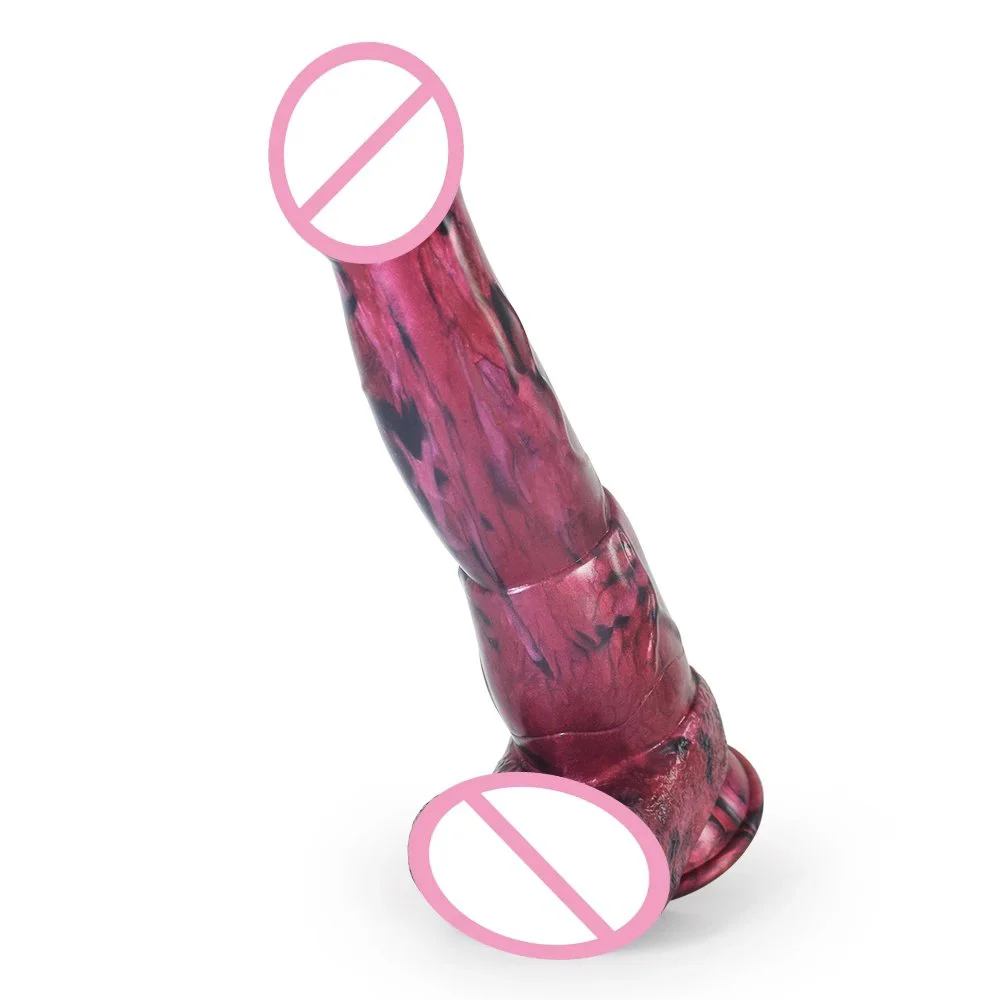 Dildo Female Masturbation Flexible Dildo Anal Plug Big and Free Sample Adult Product Real Sex Doll Anal Animal Shaped Dildo