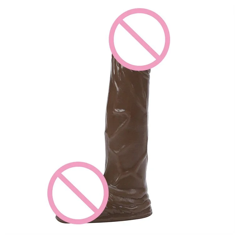 Mini Steel Dildo Realistic Suction Cup Multi Color Crystal Penis Female Adult Toy Intimate Product