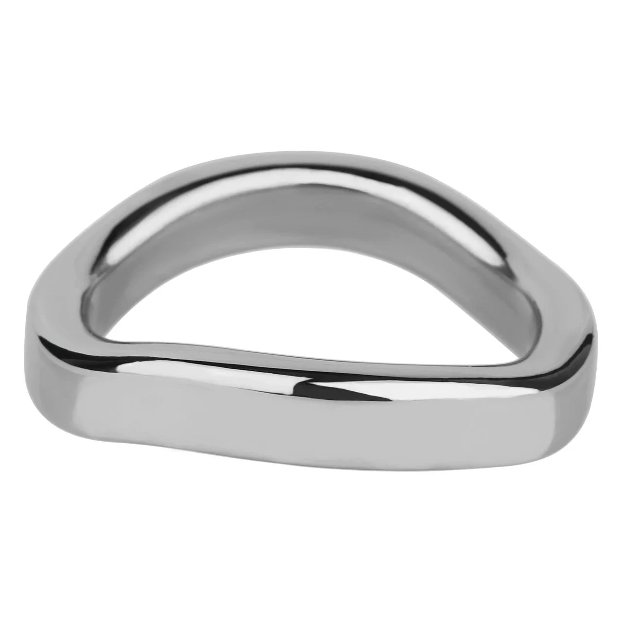 Metal Male Locking Precision Cock Ring Adult Sex Toys Scrotum Binding Ejaculation Delay Device Glans Erection Sperm Locking Ring