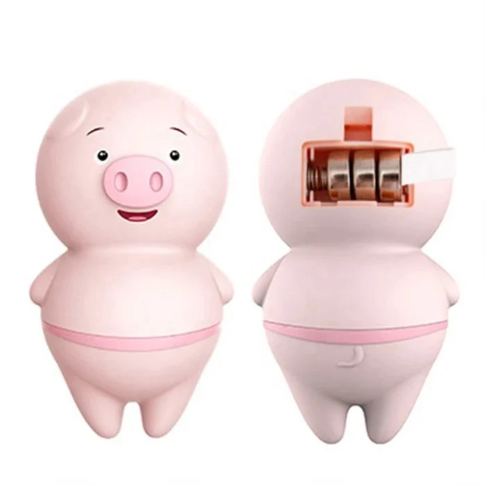 USB-Powered Women's Sex Toys Licking Pig Tongue Vibrator for Clitoris Massage