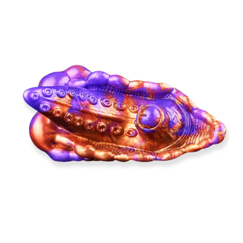 Vibrator Extra Clitoral Stimulation Masturbation Friction Foreplay Tease Toy Colorful Silicone Grinding Sex Toy