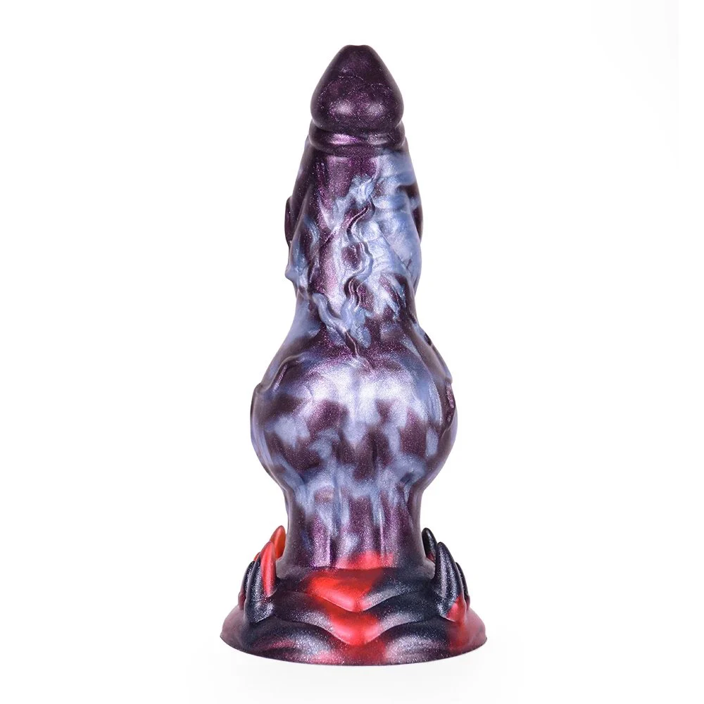 Dog Knot Sex Toys alien Cock Monster Dildo Dog Knot Xxx Fantastic Sex Toys Curved Shaft Adult Sex Toy for G-spot Anal Play