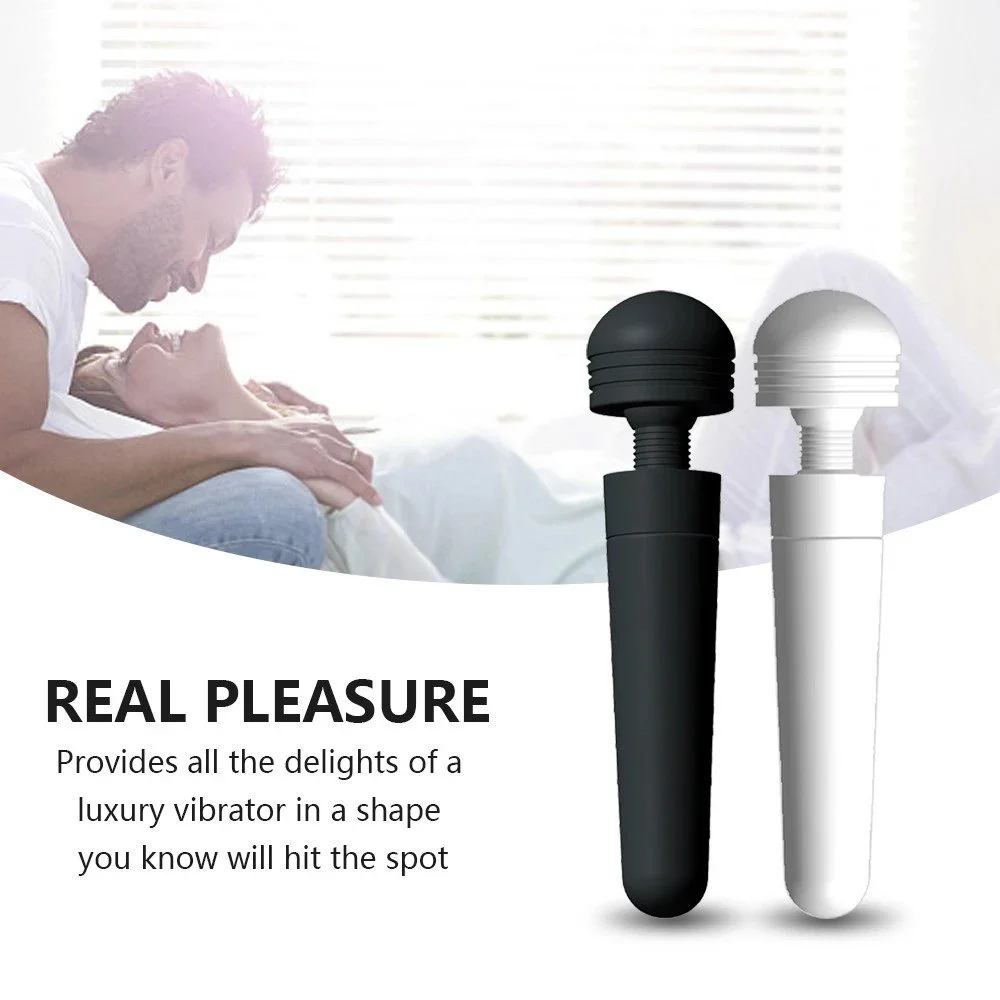Vibrator Sex Toys for Woman Personal Body Massager G Spot Mini Vibrator Handheld AV Wand Massager