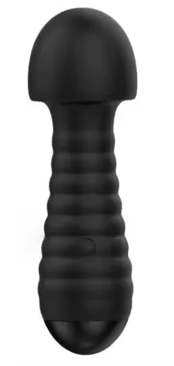 Rechargeable 12 Mode Powerful Comfort Vibrator Personal Body Massager for Women and Men