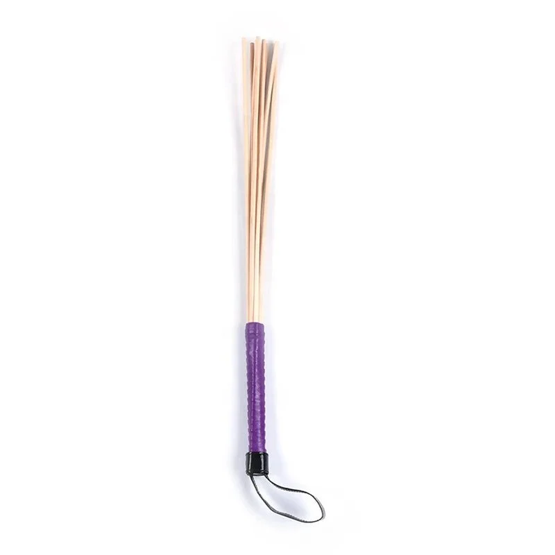 Fetish Bondage Rattan Spanking Rods Sexy Paddle Whip for Sex Game