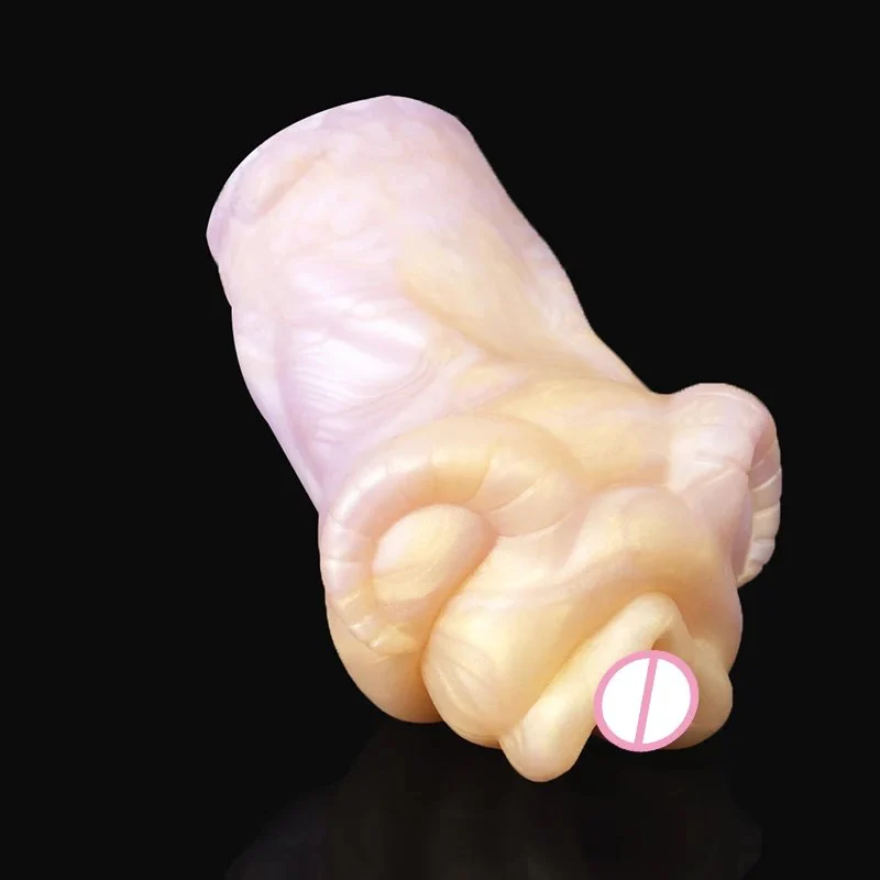 Dildos Women Real Vagina Sex Toys For Male Masturbators Platinum Silicone Sex Doll For Penis Suction