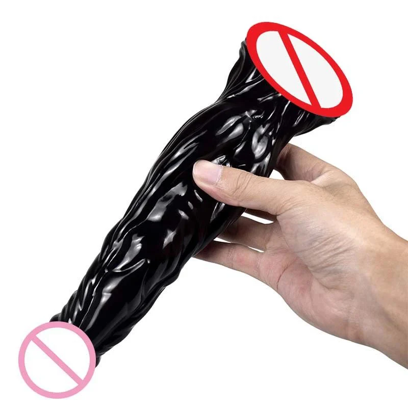 Realistic Strong Suction Cup Different Inch Big Skin Dildos Gigantic Thursting Dildos