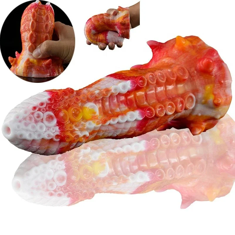 Huge Realistic Monster Dildo Sex Toy Anal Plug Adult Product Sexual Game Device Sex Masturbator Penis Men Dildo for Women