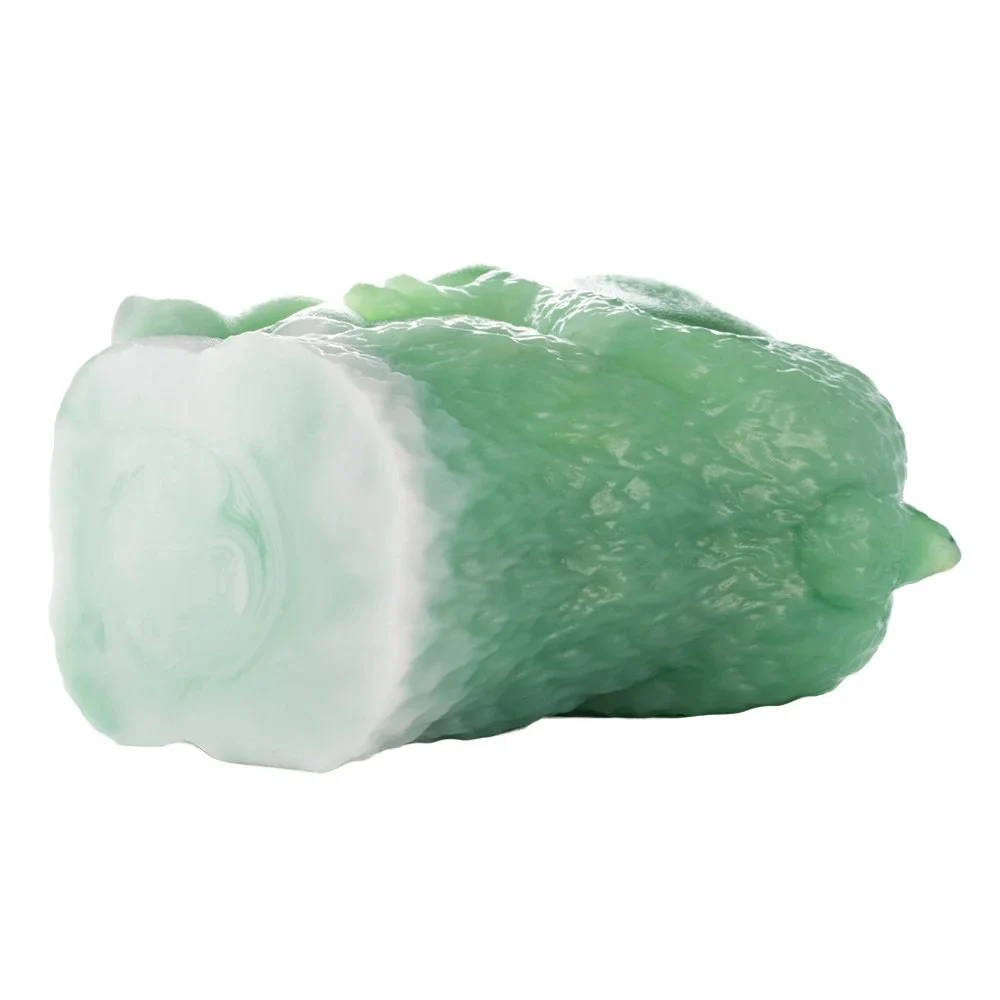 Dual Hole Pocket Pussy Male Masturbator Body Safe Silicone Soft Pussy Anal Fantasy Vagina Artificial Vagina for Men Sex