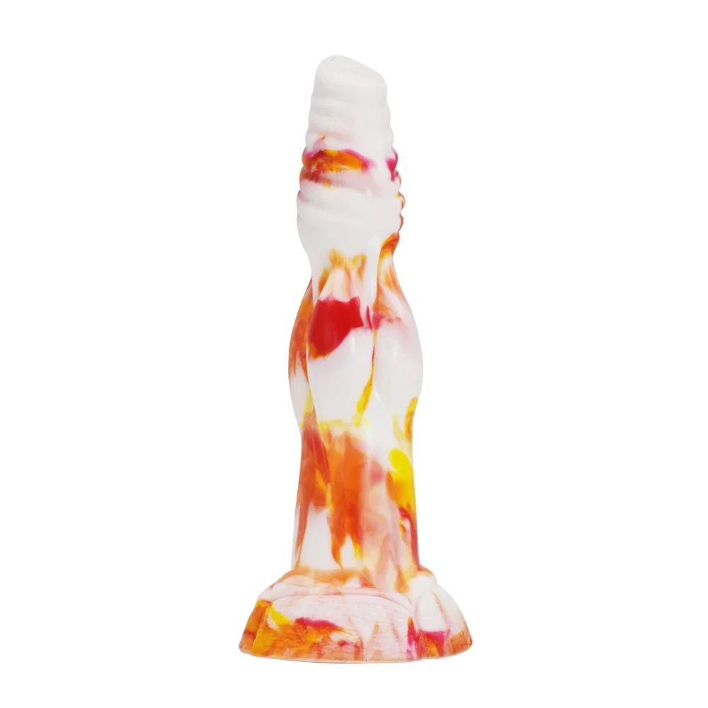 Huge Monster Silicone Penis Norse Mythology - the Great Wolf Fenrir Artificial Wolf Dildo Anal Plug for Women Masturbating
