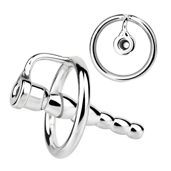 New Design Horse Eye Stick Spiral Design Sex Toys for Men Sex Game