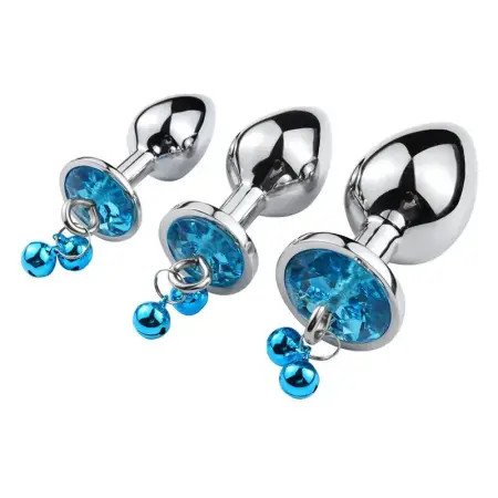 Plug Anal Sex Toys Anal Diamond Plug Toys With Traction Chain Sex Adult
