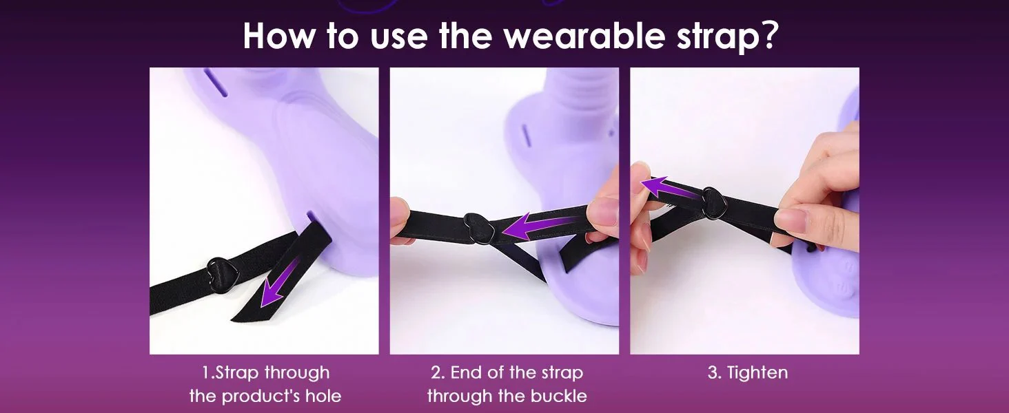 Remote App Control Hands-Free G-Spot Stimulator Riding Grinder Wearable Strap-On Dildos Vibrator Sex Toy for Women Couples Games