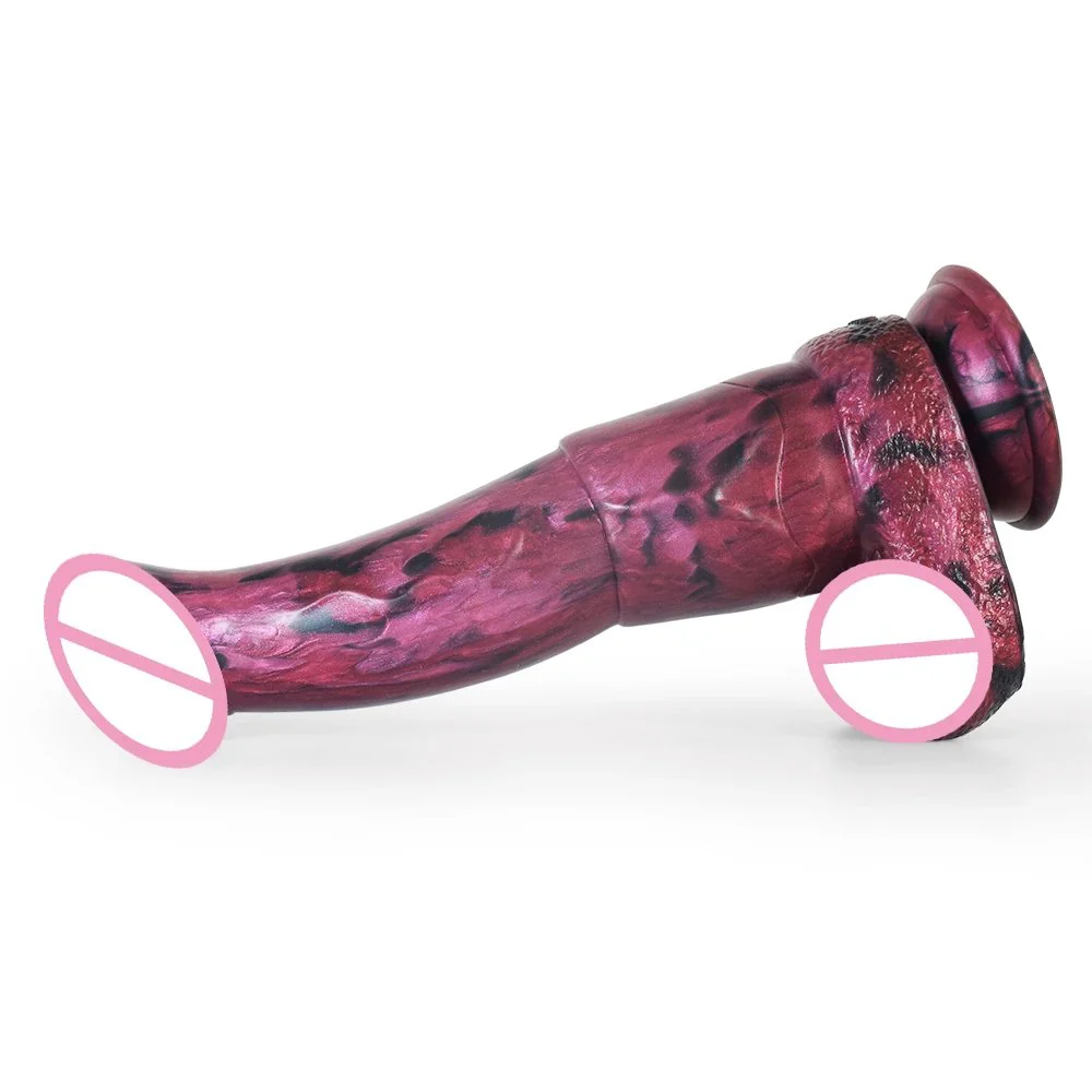 Dildo Female Masturbation Flexible Dildo Anal Plug Big and Free Sample Adult Product Real Sex Doll Anal Animal Shaped Dildo