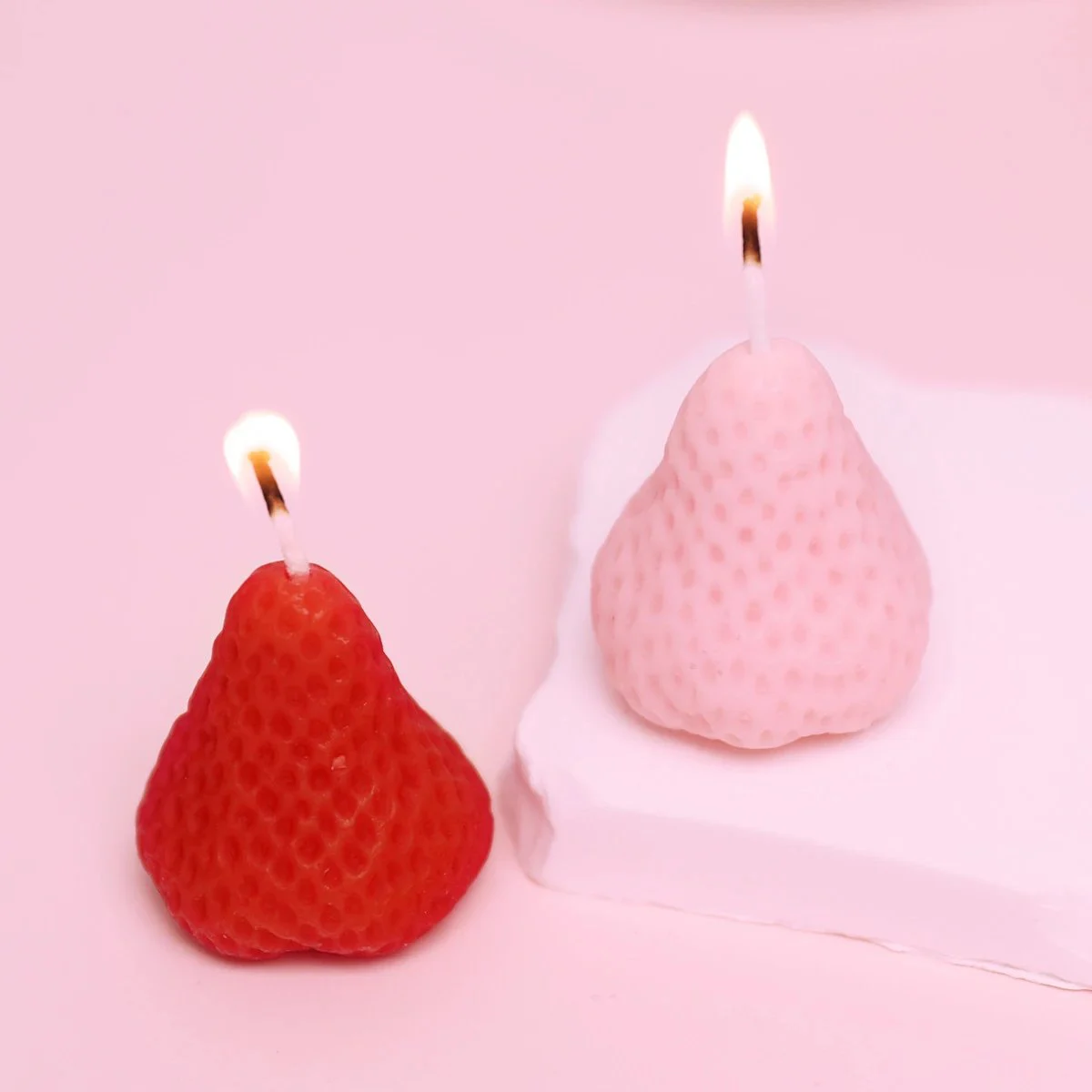 Low Temperature Romantic Candles Adult Flirting Accessories for Women Safe Body Candles Couple Intimate Play Prop Holiday Gift