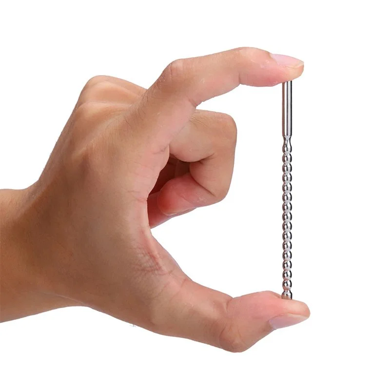 New Sex Products Stimulate Male Urethral Dilator