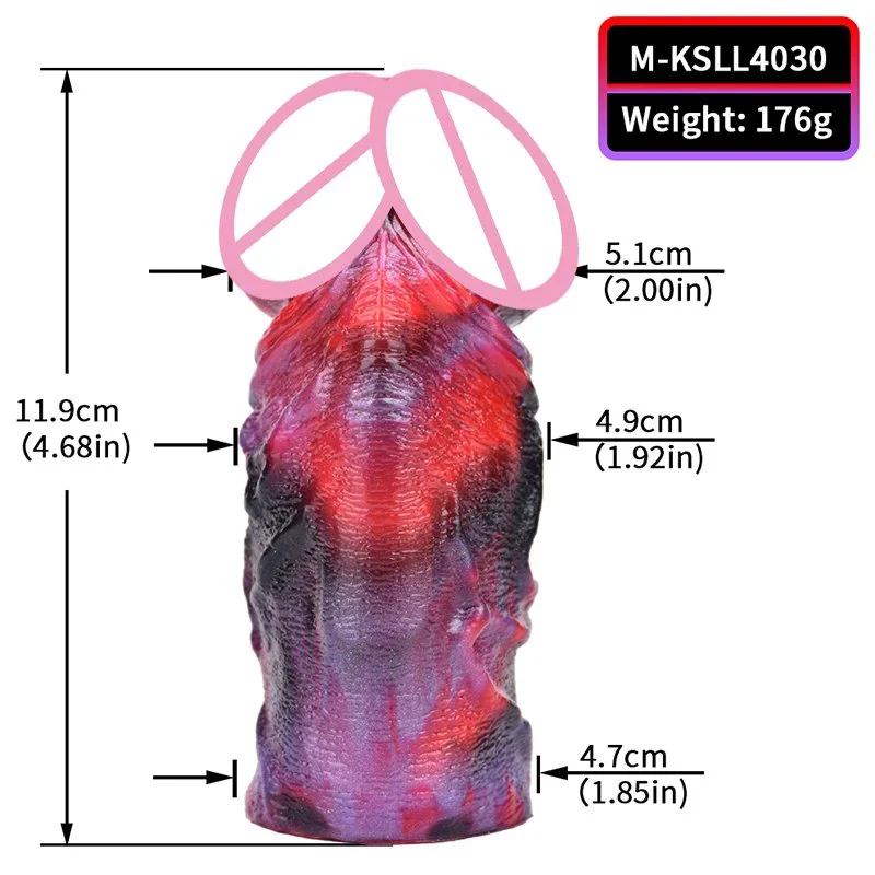Horizontal and Vertical Styles of Adult Erotic Toys Bondage Mouth Gag Colorful Bdsm Play Props Suitable for Slave Play Gag